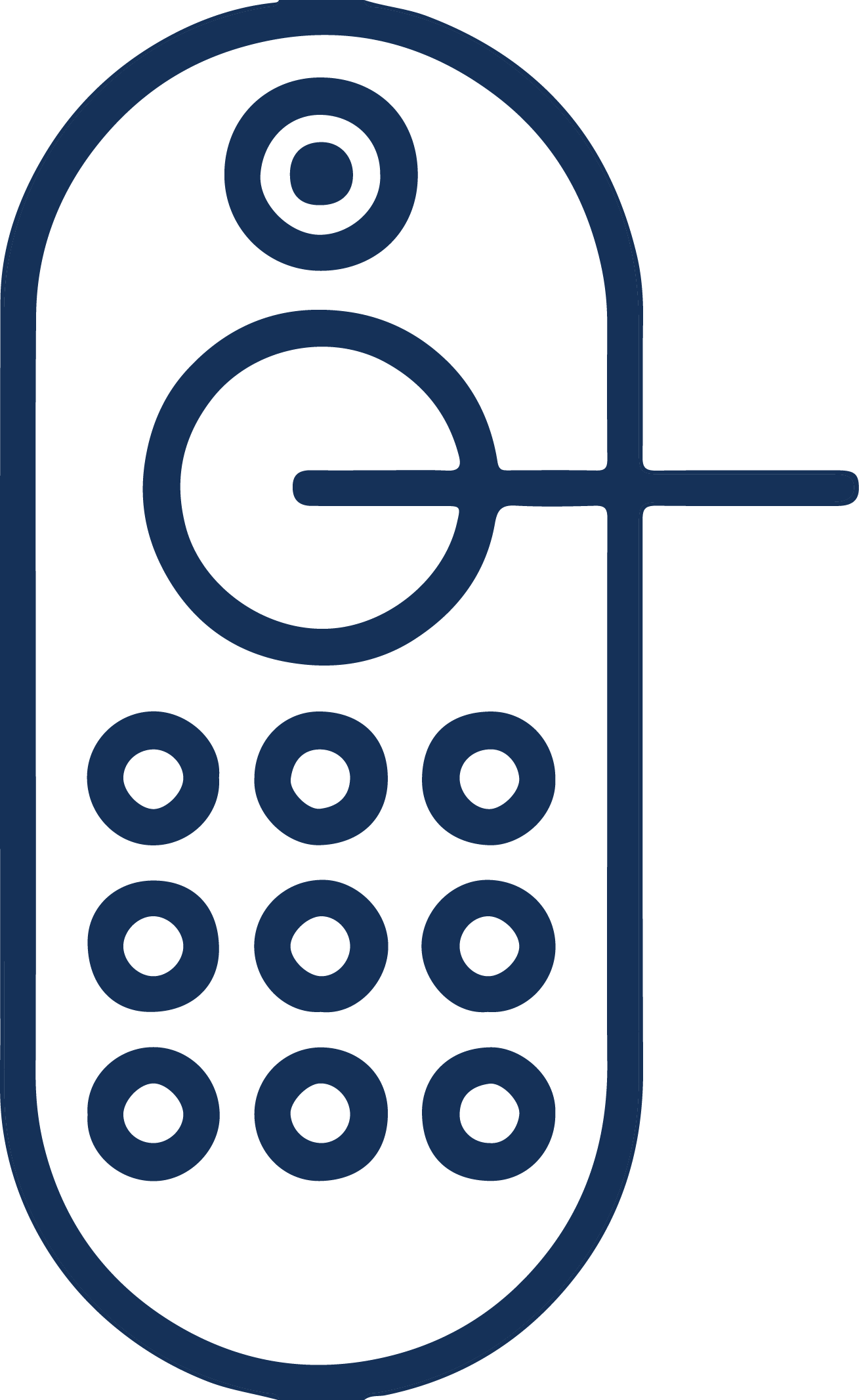 Remote Control Logo